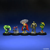 Marvel HeroClix Iconix: First Appearance Avengers