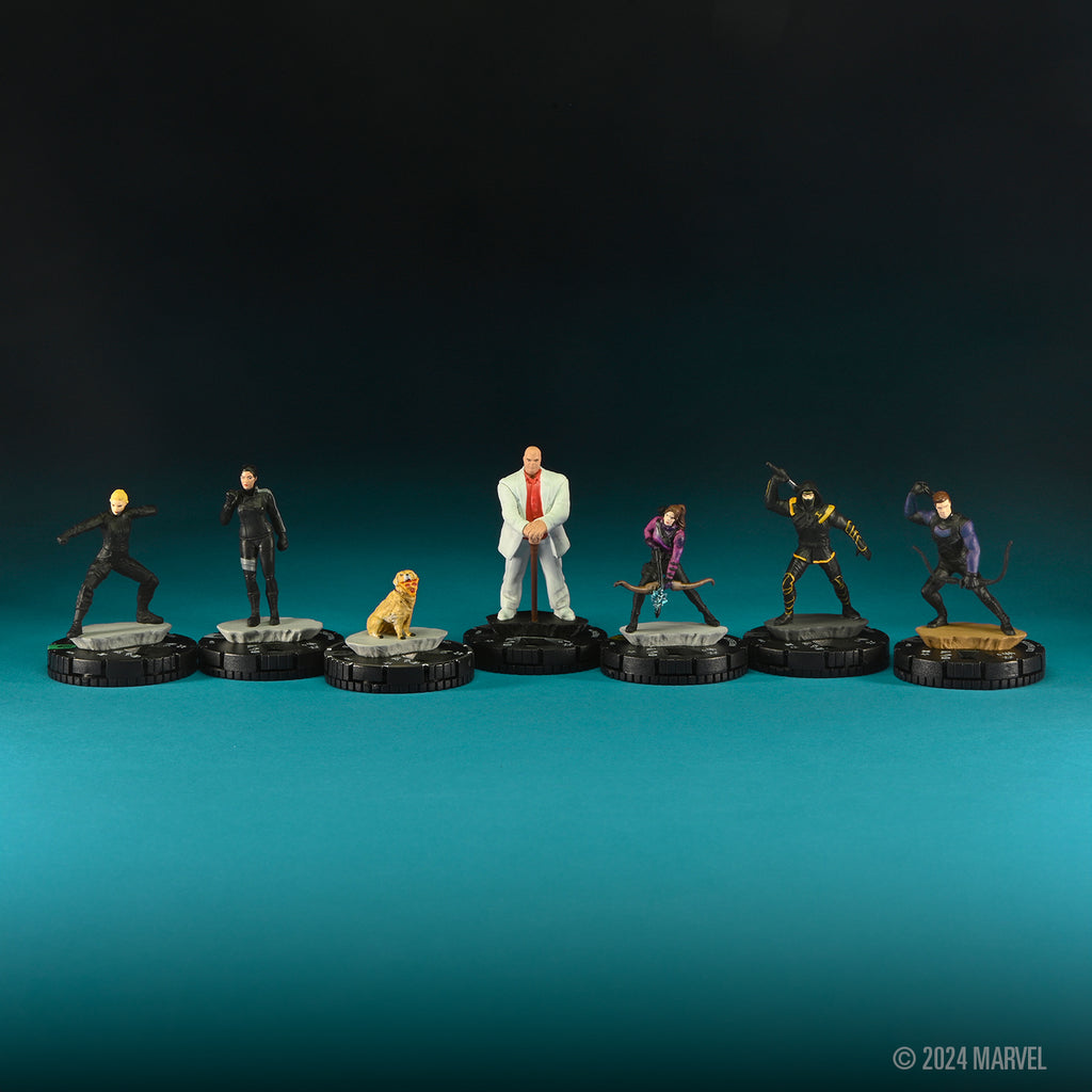 Marvel HeroClix: Marvel Studios Next Phase Play at Home Kit She-Hulk main image 0