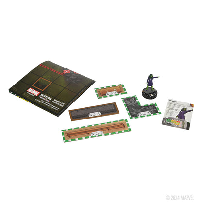 Marvel HeroClix: Marvel Studios Next Phase Play at Home Kit She-Hulk - 4