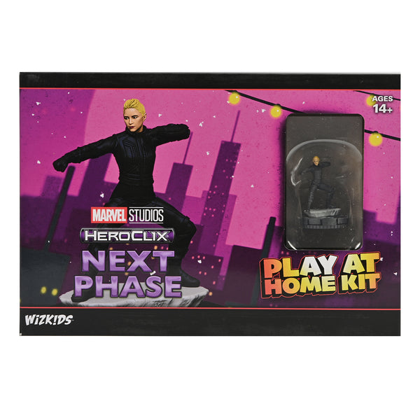 MARVEL STUDIOS フィギュアセット Marvel HeroClix: Marvel Studios Next Phase Play at Home Kit Yelena