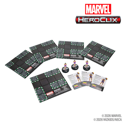 Marvel HeroClix: Marvel Studios Next Phase Release Day Kit - 1