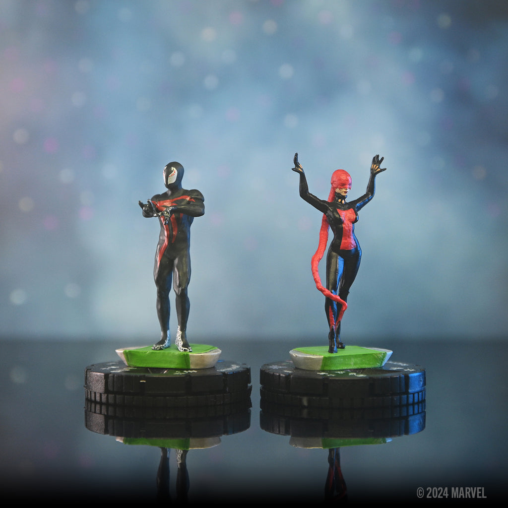 Marvel HeroClix: X-Men - Hellfire Gala Premium Collection 2