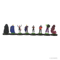 Marvel HeroClix: Avengers - Hellfire Gala Premium Collection 2