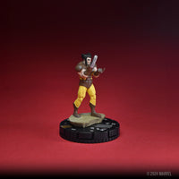 PRE-ORDER- Marvel HeroClix: Deadpool Weapon X Play at Home Kit Wolverine and Deadpool