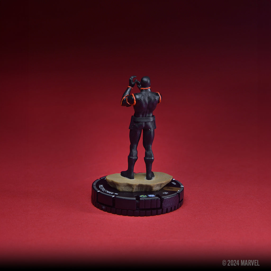 Marvel HeroClix: Deadpool Weapon X Play at Home Kit Multiple Man (Onli ...