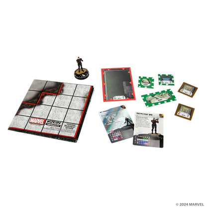 Marvel HeroClix: Deadpool Weapon X Play at Home Kit Multiple Man (Online Exclusive) - 4