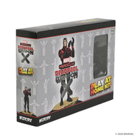 Marvel HeroClix: Deadpool Weapon X Play at Home Kit Multiple Man (Online Exclusive)