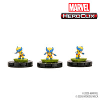 Marvel HeroClix: Deadpool Weapon X Release Day Kit