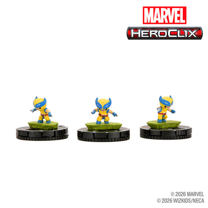 Marvel HeroClix: Deadpool Weapon X Release Day Kit - 2