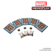 Marvel HeroClix: Deadpool Weapon X Release Day Kit