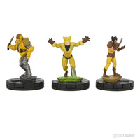 Marvel HeroClix: Deadpool Weapon X Booster Brick