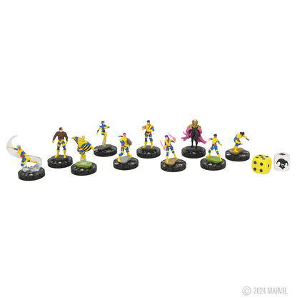 Marvel HeroClix: Deadpool Weapon X Booster Brick - 7