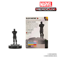 Marvel HeroClix: Black Panther Release Day Kit