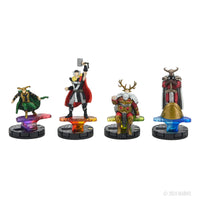 Marvel HeroClix: Thor Bifrost Boxed Set