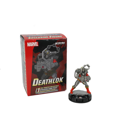 Marvel HeroClix: Maximum Carnage Deathlok - 1