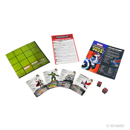 Marvel HeroClix: Starter Set 2025 - 3