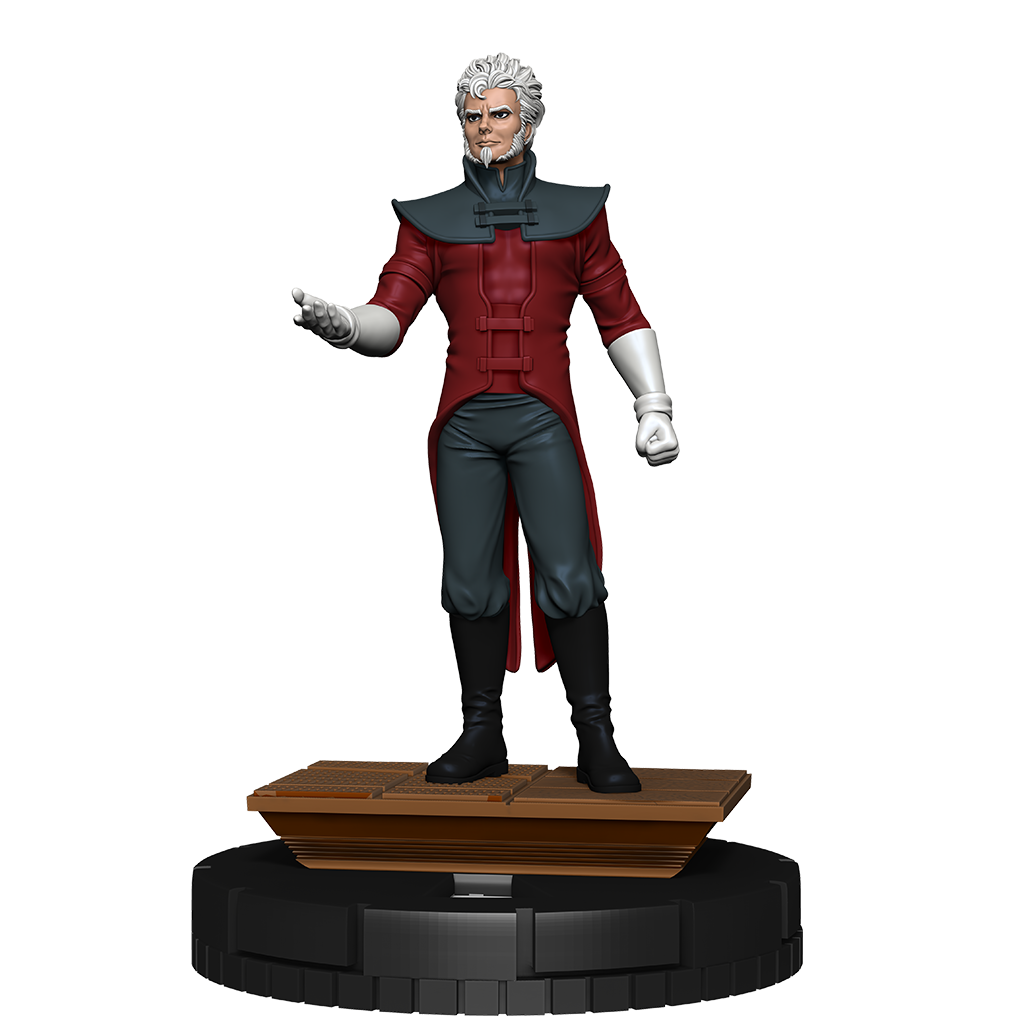 Marvel HeroClix: Collector's Trove Release Day Kit