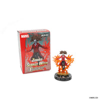 Marvel HeroClix: Zombie Scarlet Witch