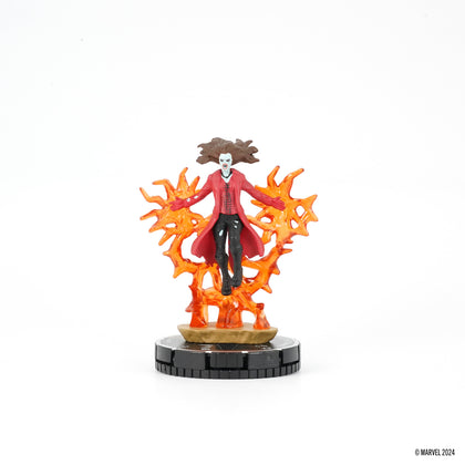 Marvel HeroClix: Zombie Scarlet Witch - 2