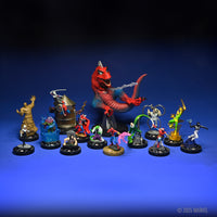 Marvel HeroClix: Spider-Verse Booster Brick