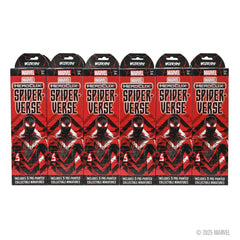 Marvel HeroClix: Spider-Verse Booster Brick – WizKids