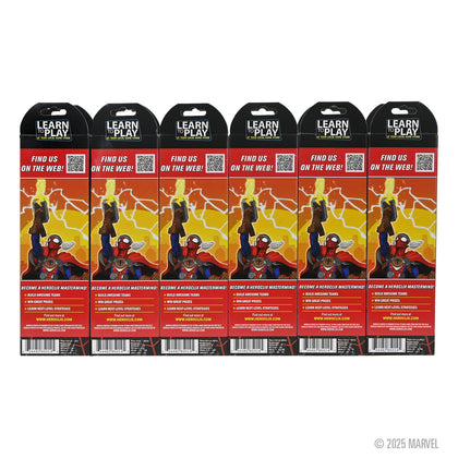 Marvel HeroClix: Spider-Verse Booster Brick - 2