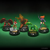 Marvel HeroClix: Smash and Destroy Booster Brick