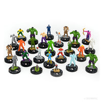Marvel HeroClix: Smash and Destroy Booster Brick