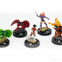 Marvel HeroClix: Smash and Destroy Booster Brick