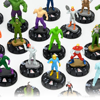 Marvel HeroClix: Smash and Destroy Booster Brick