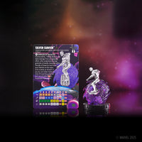 Marvel HeroClix Iconix: Heralds of Galactus
