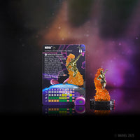 Marvel HeroClix Iconix: Heralds of Galactus
