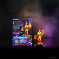 Marvel HeroClix Iconix: Heralds of Galactus