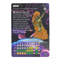 Marvel HeroClix Iconix: Heralds of Galactus