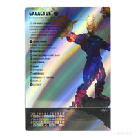 Marvel HeroClix Iconix: Heralds of Galactus