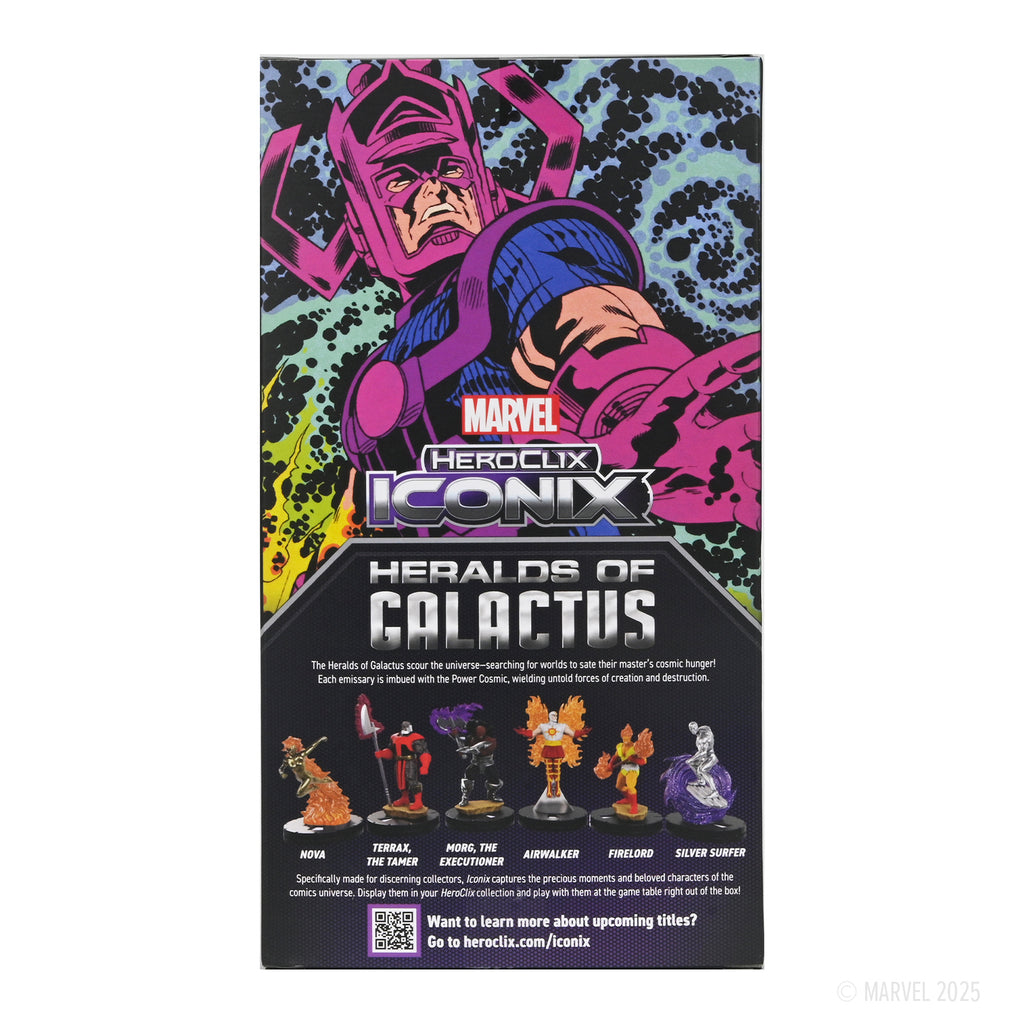 Marvel HeroClix Iconix: Hall Of Armor - Set Da Collezione Con 5 Figure Di Iron Man - 2