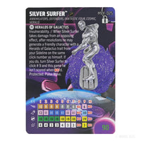 Marvel HeroClix Iconix: Heralds of Galactus