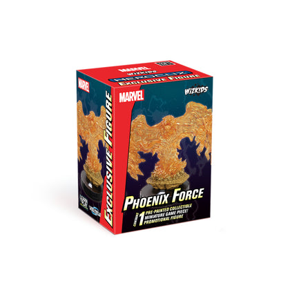 Marvel HeroClix: Phoenix Force - 1