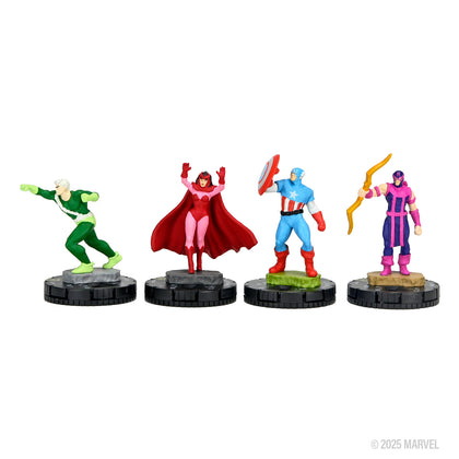 Marvel HeroClix 400: Cap's Kooky Quartet - 5