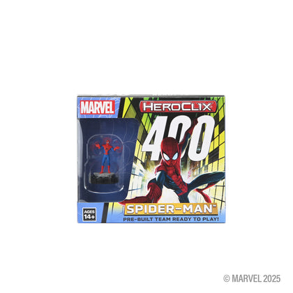 Marvel HeroClix 400: Spider-Man - 1