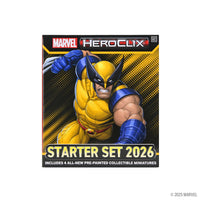 Marvel HeroClix: Starter Set 2026