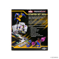 Marvel HeroClix: Starter Set 2026