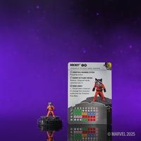Marvel HeroClix 400: Guardians of the Galaxy