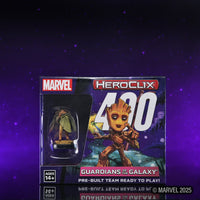 Marvel HeroClix 400: Guardians of the Galaxy