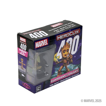 Marvel HeroClix 400: Guardians of the Galaxy - 2
