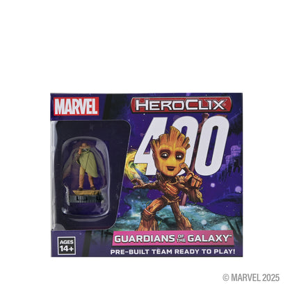 Marvel HeroClix 400: Guardians of the Galaxy - 1