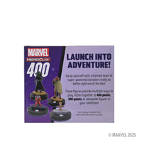 Marvel HeroClix 400: Guardians of the Galaxy