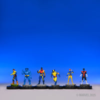 Marvel HeroClix: X-Men '97 Booster Brick