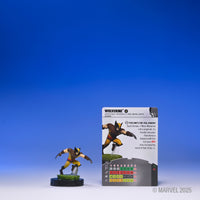 Marvel HeroClix: X-Men '97 Booster Brick