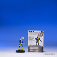 Marvel HeroClix: X-Men '97 Booster Brick